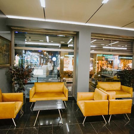 Horon Hotel Trabzon Eksteriør bilde