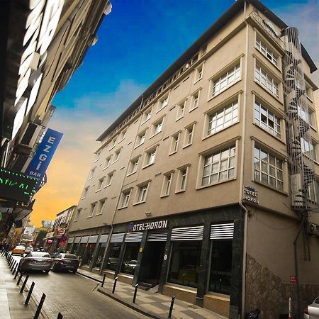 Horon Hotel Trabzon Eksteriør bilde