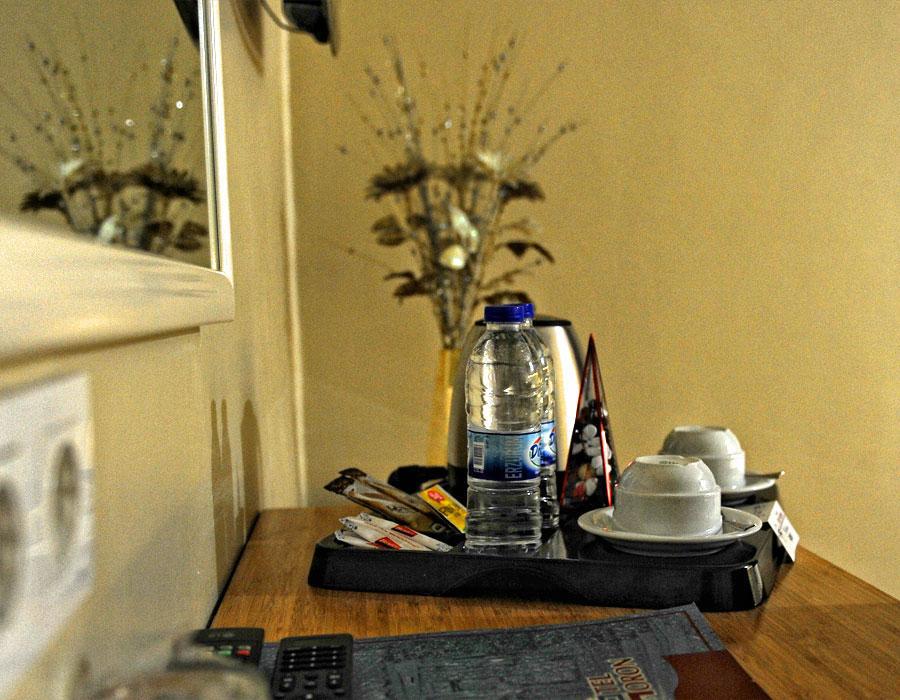 Horon Hotel Trabzon Eksteriør bilde