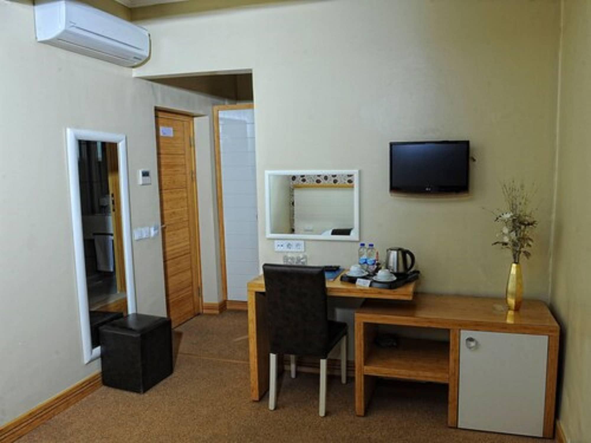 Horon Hotel Trabzon Eksteriør bilde