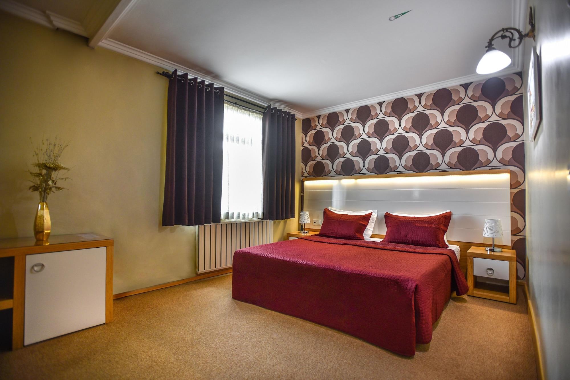 Horon Hotel Trabzon Eksteriør bilde