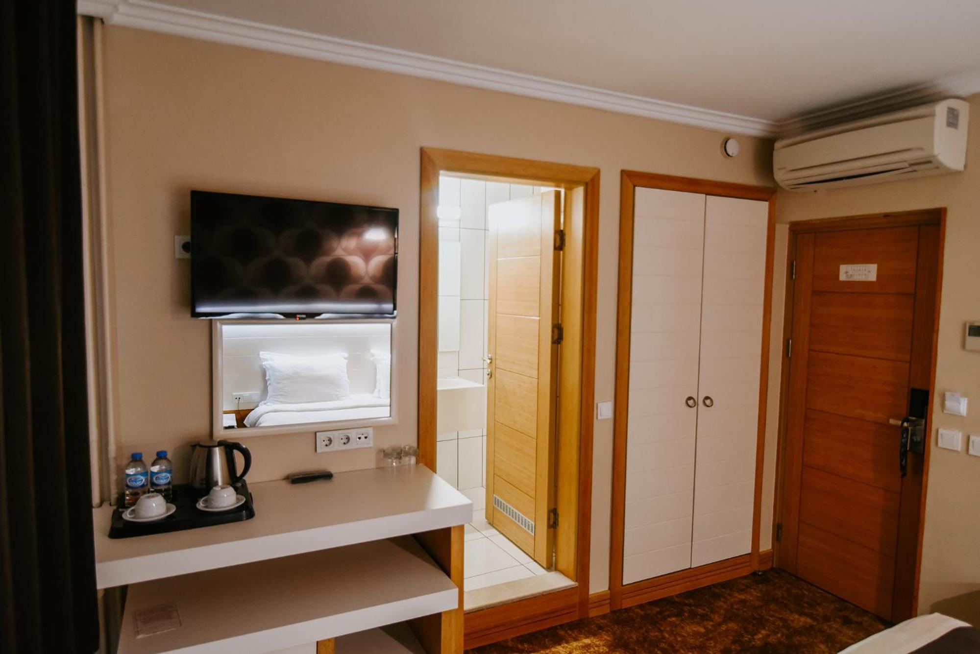 Horon Hotel Trabzon Eksteriør bilde