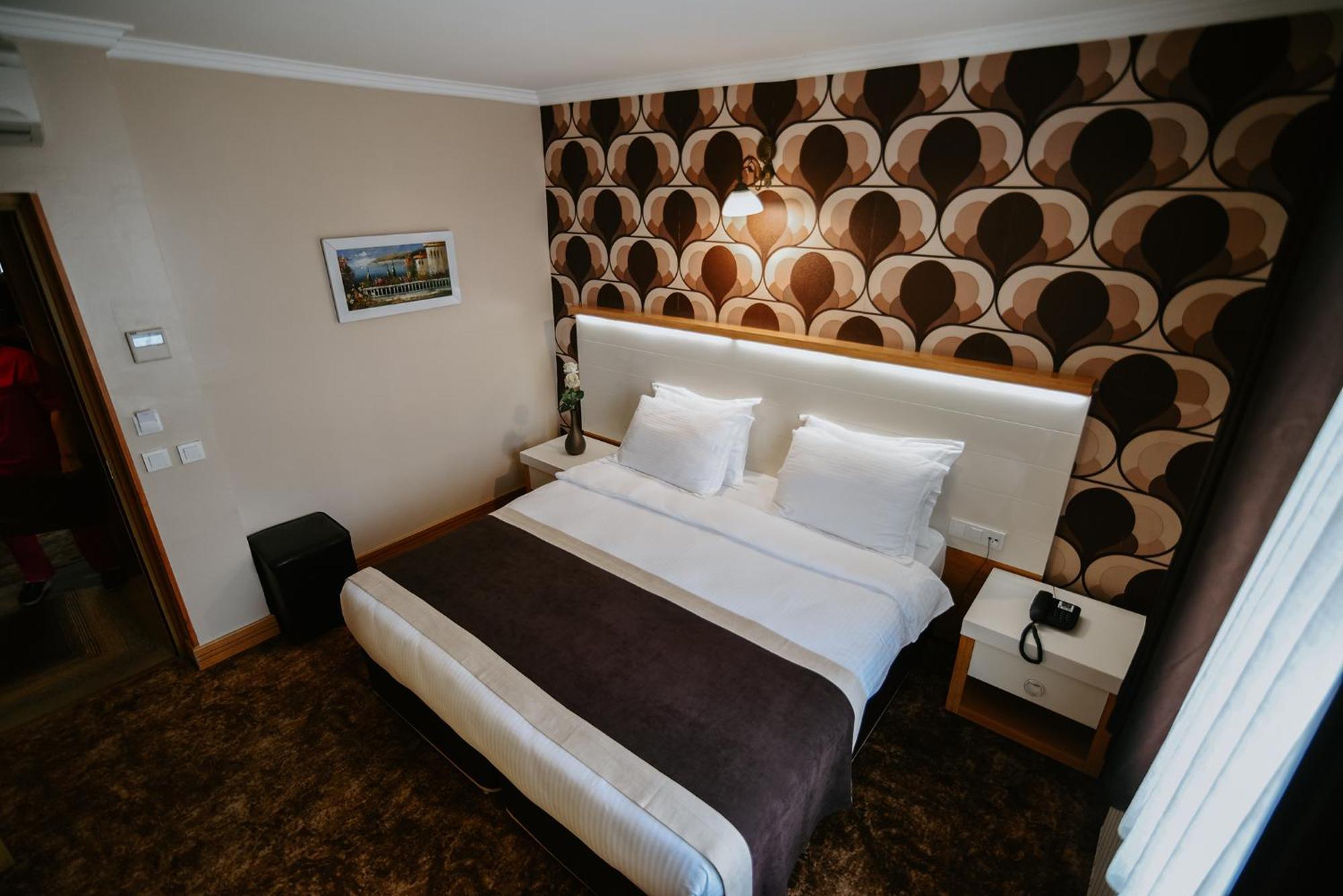 Horon Hotel Trabzon Eksteriør bilde