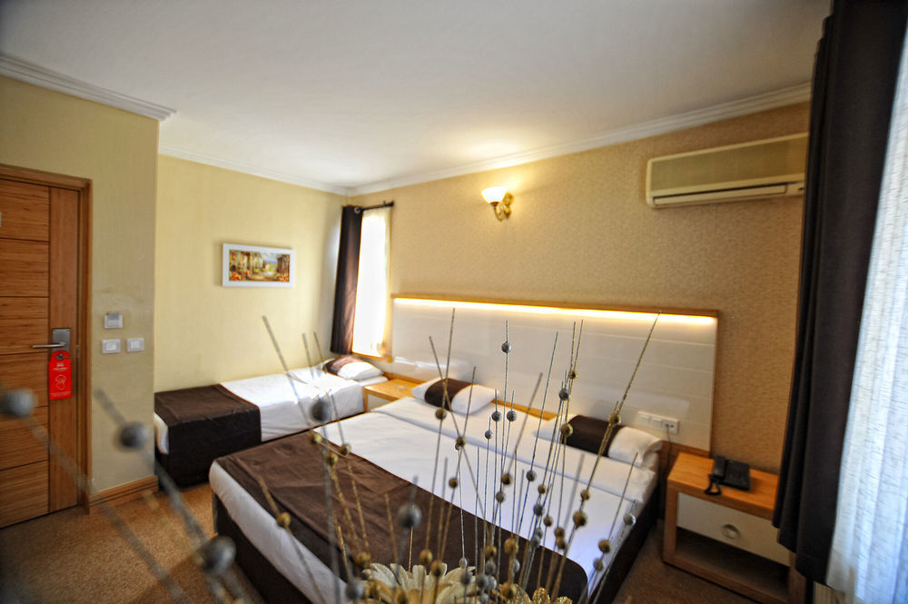 Horon Hotel Trabzon Eksteriør bilde
