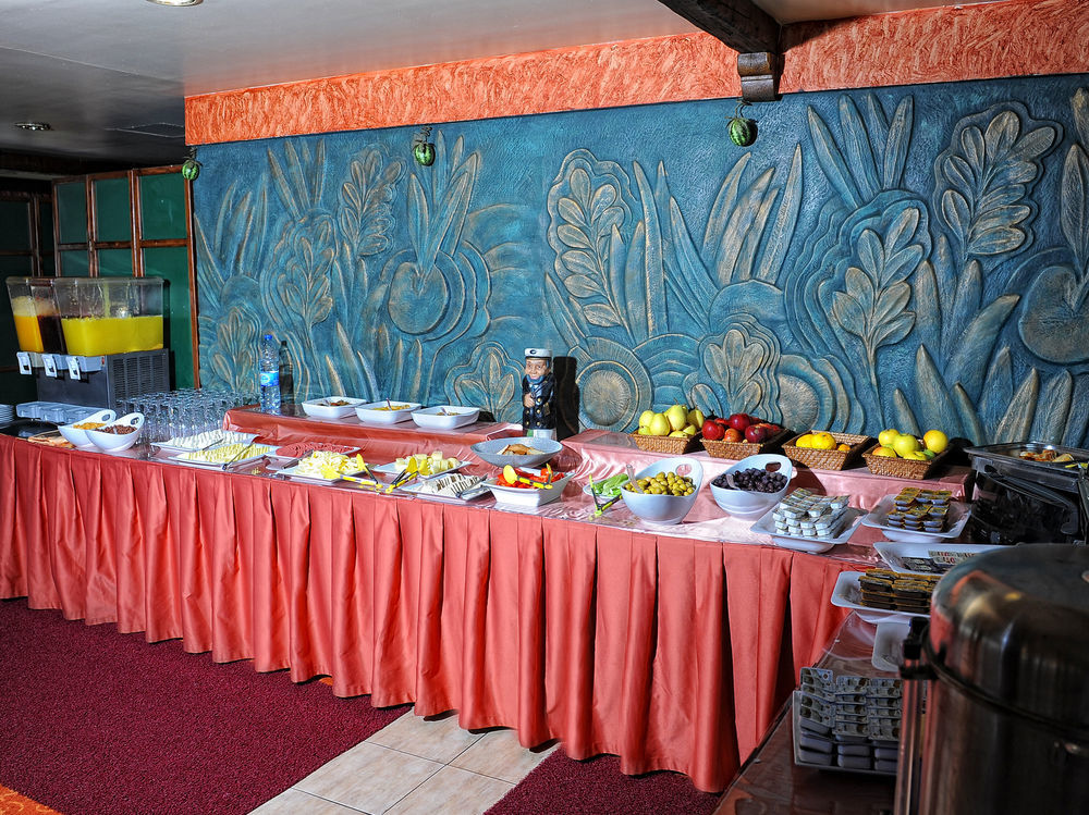 Horon Hotel Trabzon Eksteriør bilde