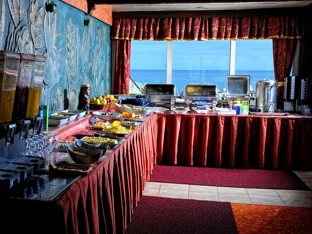 Horon Hotel Trabzon Eksteriør bilde