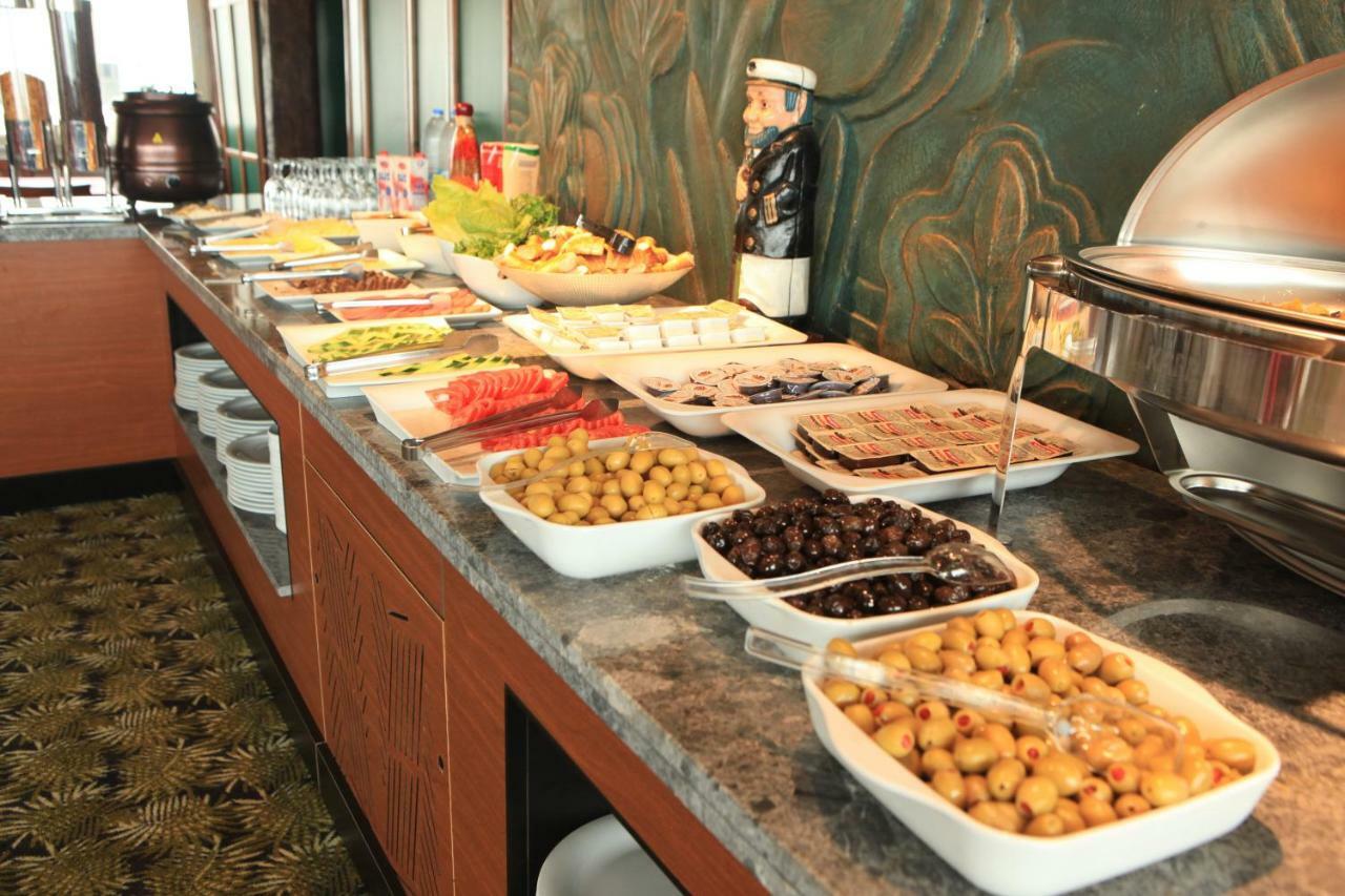 Horon Hotel Trabzon Eksteriør bilde